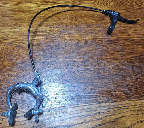 Vintage front break set avid - vintage,