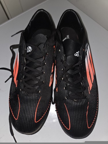 Adidas f50 black orange - adidas, &