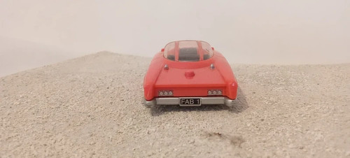 Thunderbirds fab lady - fab, 1