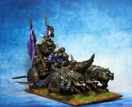Orc general war - general's,
