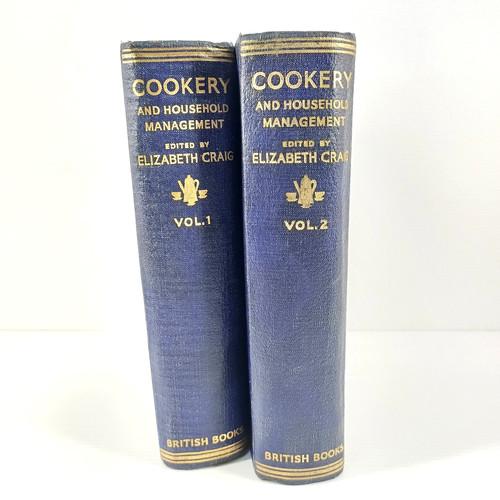 Cookery and household - 2x,