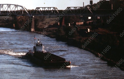 Sl17 slide 1970 train brige - sl17, 1970's