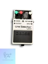 BOSS LS-2 Effects Pedal for