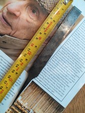 skew chisel made from