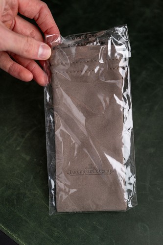 Jaeger lecoultre strap bag - jaeger,