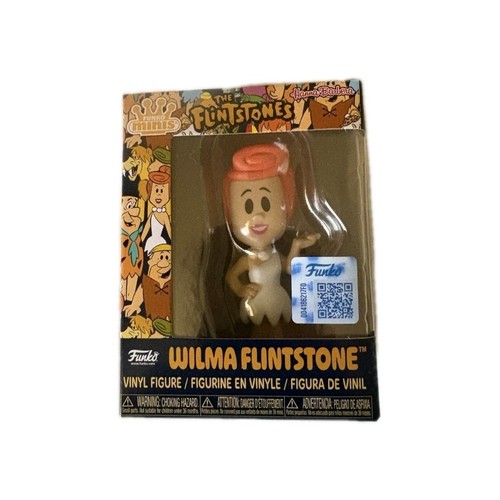 Funko minis the flintstones - the,