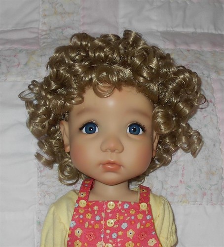 Monique laney doll wig - wig, size
