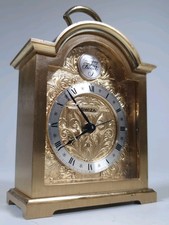 Vintage Swiza Tempus Fugit alarm clock Small Collectable