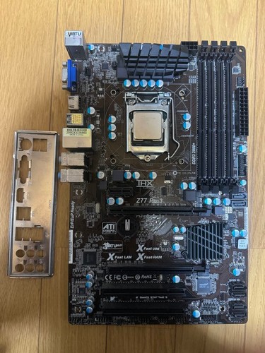 Asrock z77 pro3 motherboard - pro3,