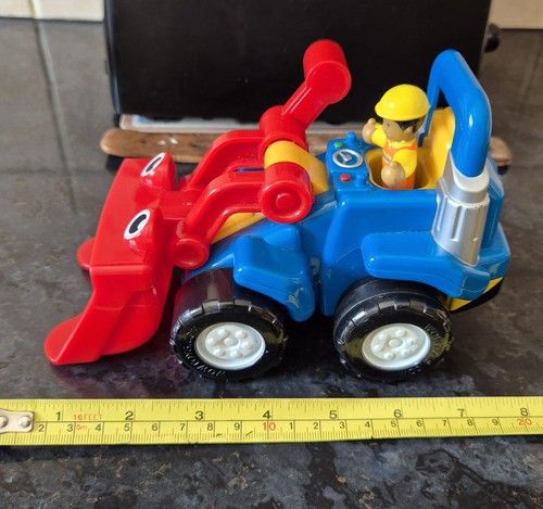 Wow toys construction traction - toys,