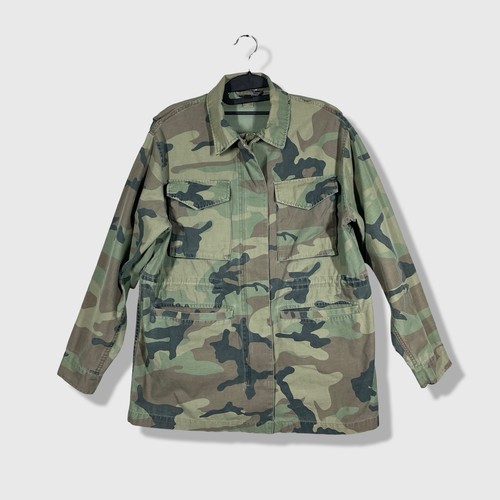 Topshop camouflage utility - topshop,