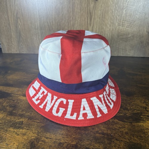 England george bucket hat - george,