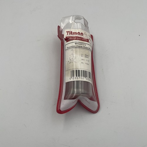 Titman whc22 d - titman, *1/2"