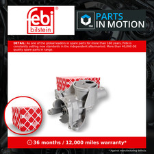 Oil Pump fits MINI CONVERTIBLE