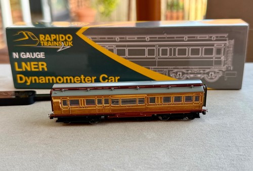 Rapido trains 955001 - rapido,
