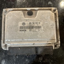 VOLKSWAGEN VW POLO 1999-2003 1.0 8V ENGINE ECU 030906032CE