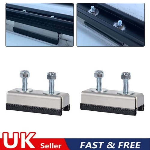 Roof rack rail mounting - roof,
