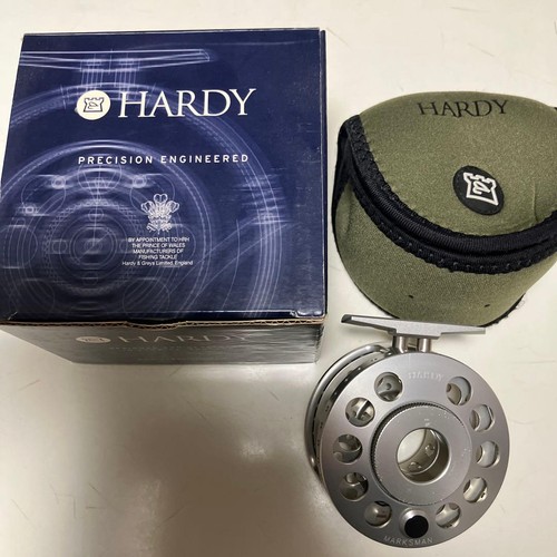 Hardy marksman fly - marksman, fishing
