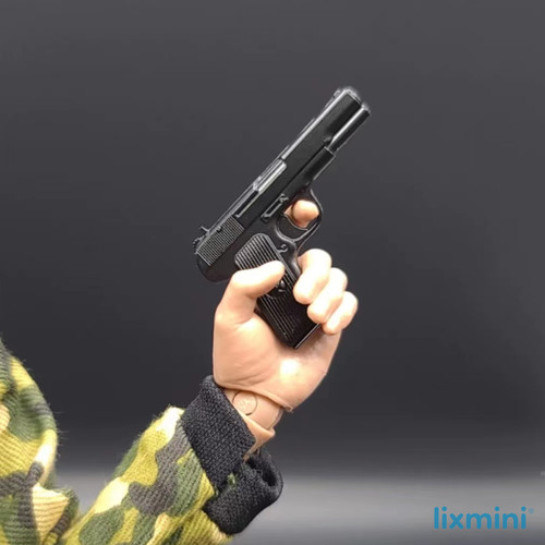Scale action figure - 12",