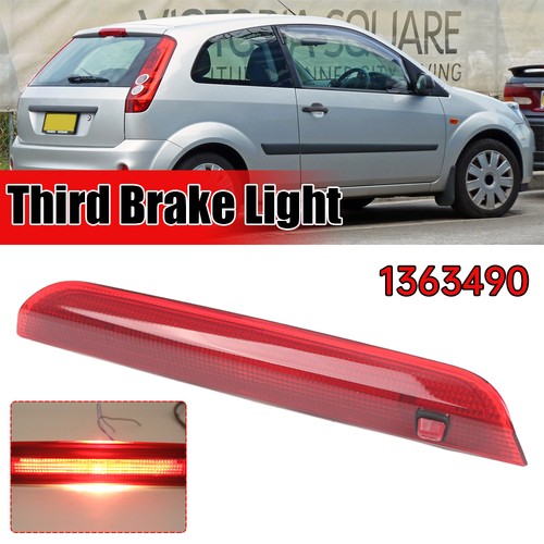 Red rear centre - high, 3rd