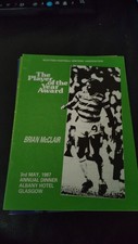 1987 Scottish Football Writers