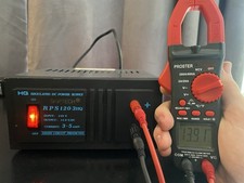 Skiptech 13.8v RPS 20 3HQ Power Supply