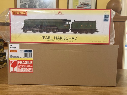 Hornby r3984 lner p2 - 2-8-2,