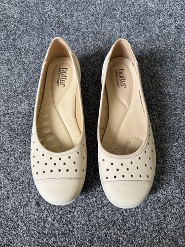 Hotter livvy shoes 6exf wide - hotter,