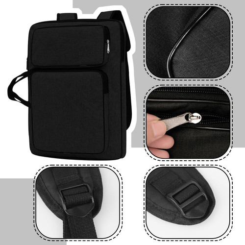Artist portfolio case - a3,