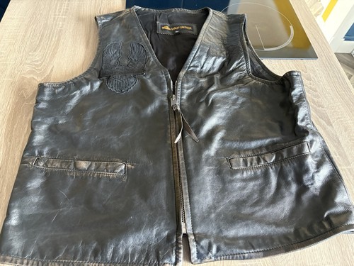Harley davidson leather - harley,