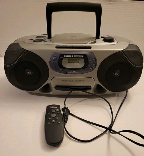 Philips magnavox az1207 - philips,
