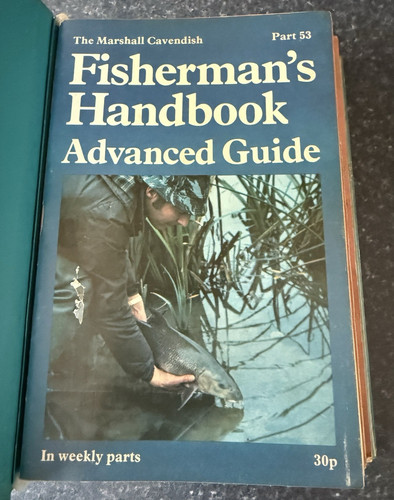 Cavendish fisherman handbook - cavendish, fisherman's