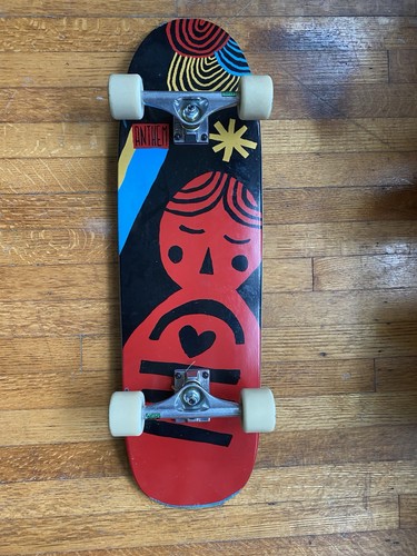 Anthem complete skateboard - anthem,