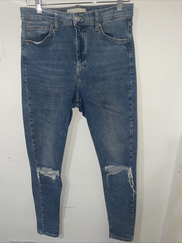 Topshop jamie high wasted - jamie, high-wasted