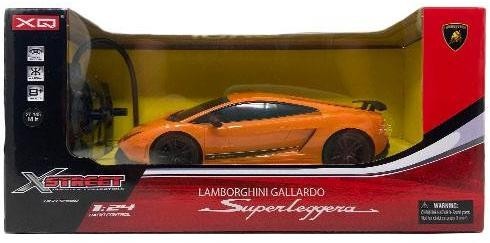 Lamborghini gallardo super - gallardo,