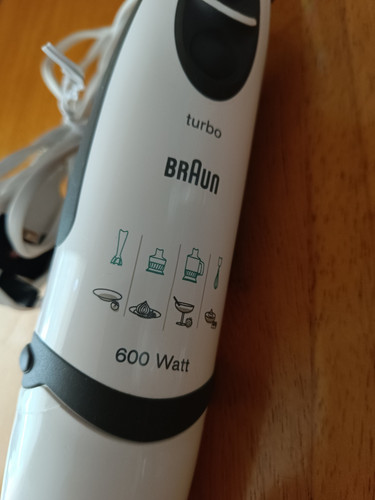 Braun 5550 hc multiquick - braun, mr