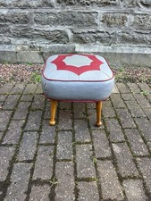 Retro 1960’s  Stool /  Foot