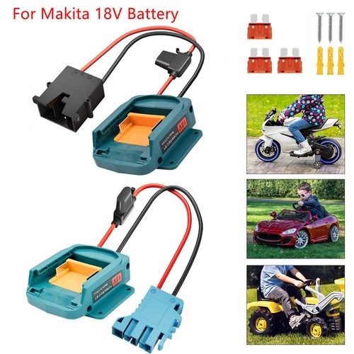Power wheel adapter - power,