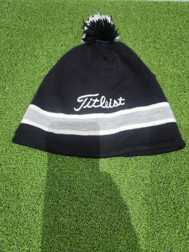Titleist winter lined beanie - lined,