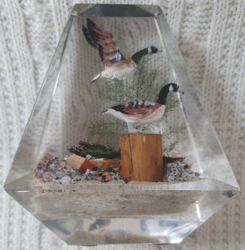 Vintage lucite resin canada - vintage,