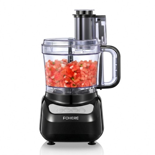 Food processor with - processor,