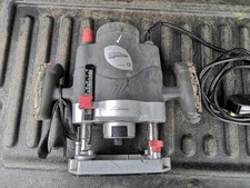 Performance Pro 1/4" Router NLE1020R 230~240 1020w Tools DIY Builder Workshop 