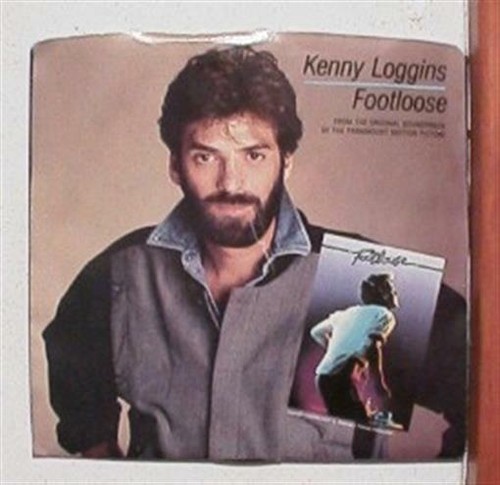 Kenny loggins promo 45s - promo, 45