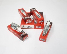 NOS Porsche 911 Coupe & Targa 1968-1990 Set of 4 Champion RN57YCC Spark plugs