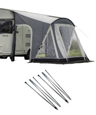 Sunncamp Swift 260 Deluxe SC -
