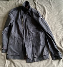 VINTAGE SCARCE SERGIO TACCHINI NAVY BLUE JACKET EUR 48 MED