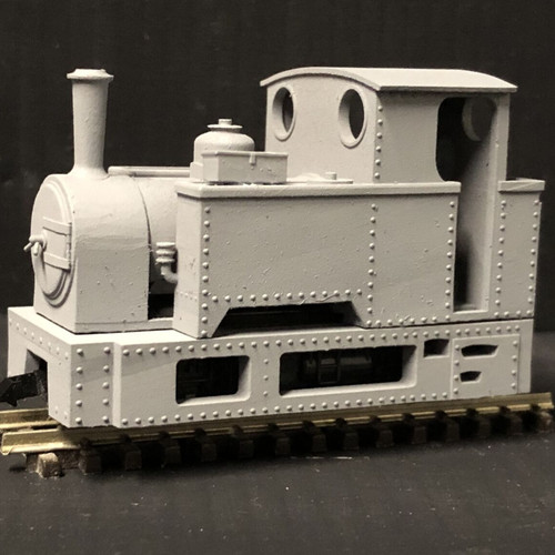Oo9 009 kerr stuart skylark - stuart,