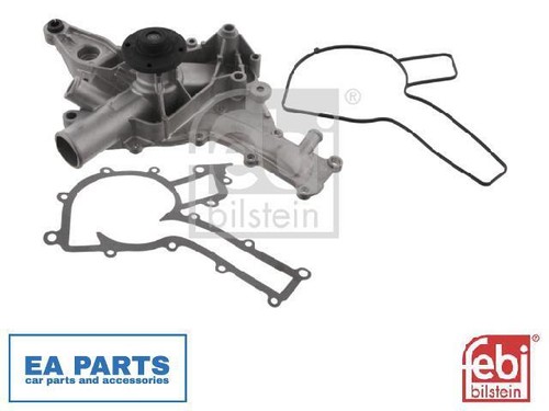 Water pump for mercedes - for, mercedes-benz