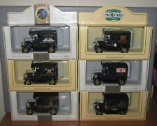 Lledo Days Gone DG6 SP6 Model T Ford Van The Classic Colliery Collection