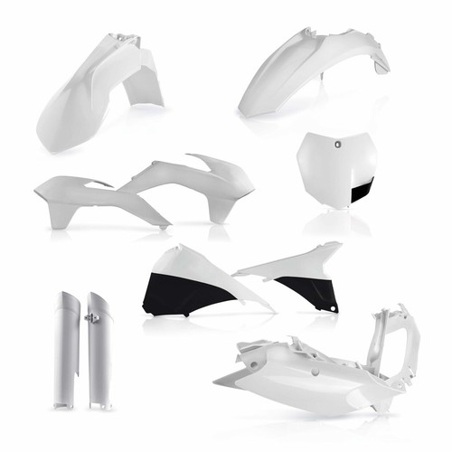 Acerbis plastics kit - plastics,